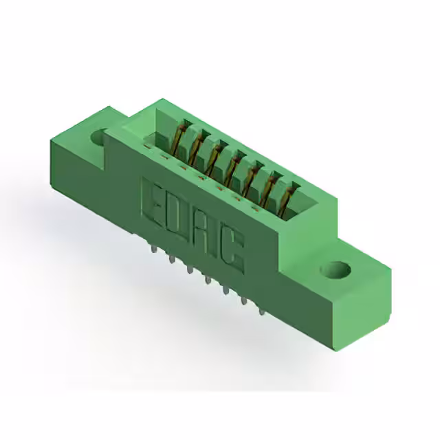 341-014-524-202 EDAC Inc.  Edgeboard Connectors